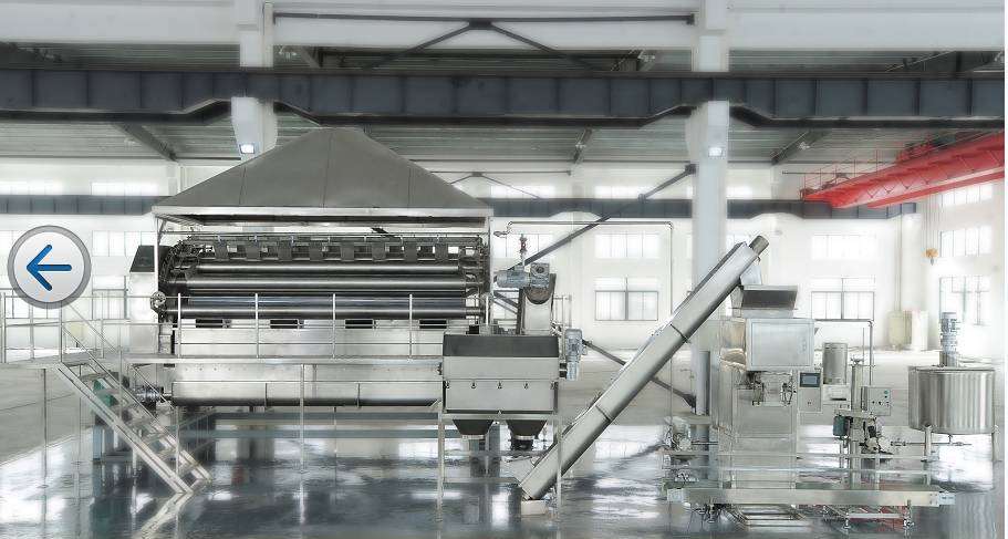 картинка Линия по производству дрожжей BFD-065 от магазина Метасила