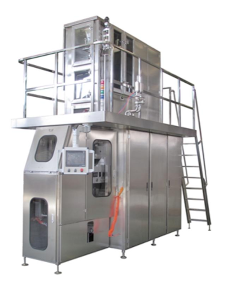 картинка Линия по производству и миндального молока,  1000л/час от магазина Метасила