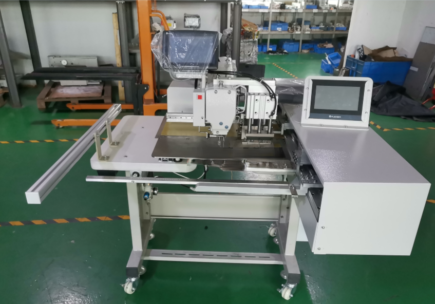 картинка Станок для присбаривания штор W15D от магазина Метасила