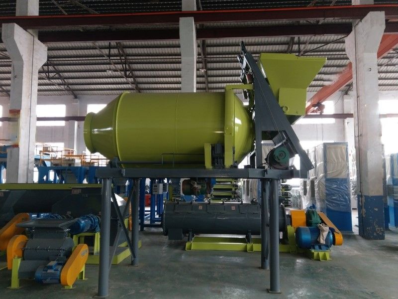 картинка Смеситель для BB удобрений, модель L350 от магазина Метасила