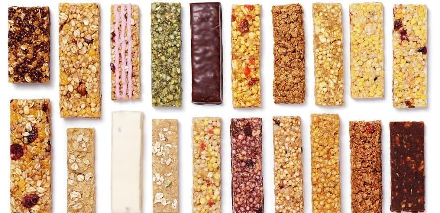 картинка Линия по производству злаковых батончиков PL4587 от магазина Метасила