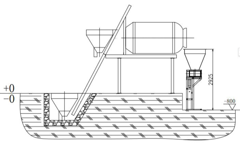 картинка Смеситель для BB удобрений, модель L350 от магазина Метасила