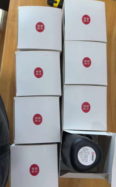 картинка Картридж для маркиратора Handjet EBS-260, красный (XN40004-000) от магазина Метасила