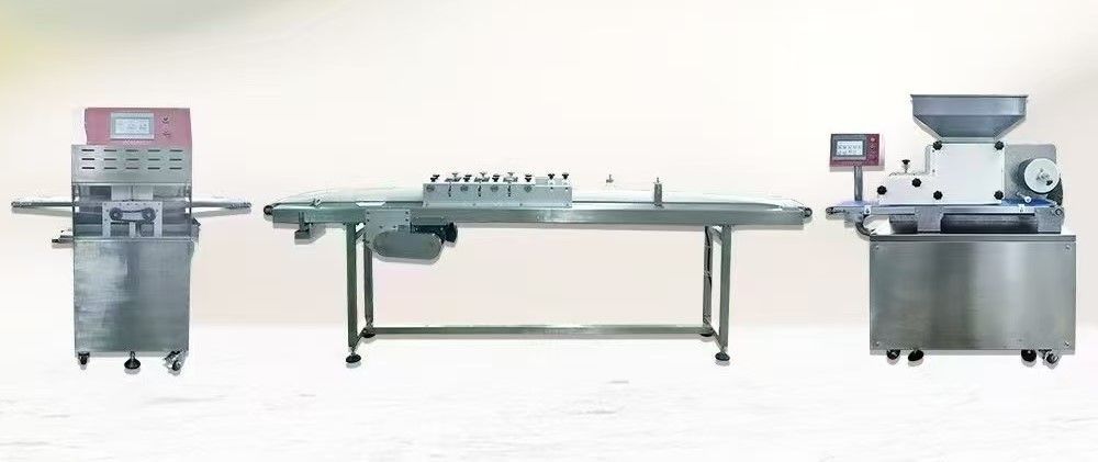 картинка Линия для производства роллов R87G от магазина Метасила