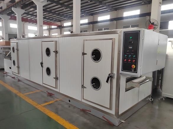 картинка Линия по производству жевательной резинки DRT-900 от магазина Метасила