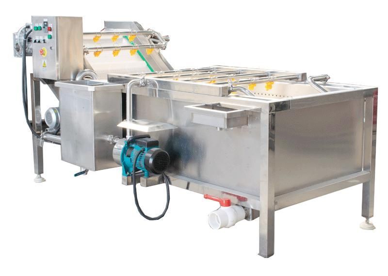 картинка Линия для переработки вишни (1000 кг/ч) от магазина Метасила