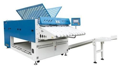 фото Машина для складывания полотенец PZ-900 от магазина Метасила