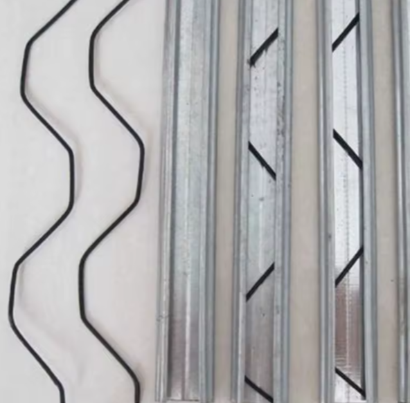 картинка Линия производства зигзагообразгой проволоки с покрытием, модель MK-10 от магазина Метасила