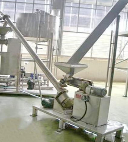 картинка Линия по производству и миндального молока,  1000л/час от магазина Метасила