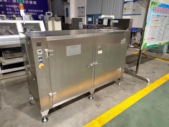 картинка Линия по производству жевательной резинки DRT-900 от магазина Метасила