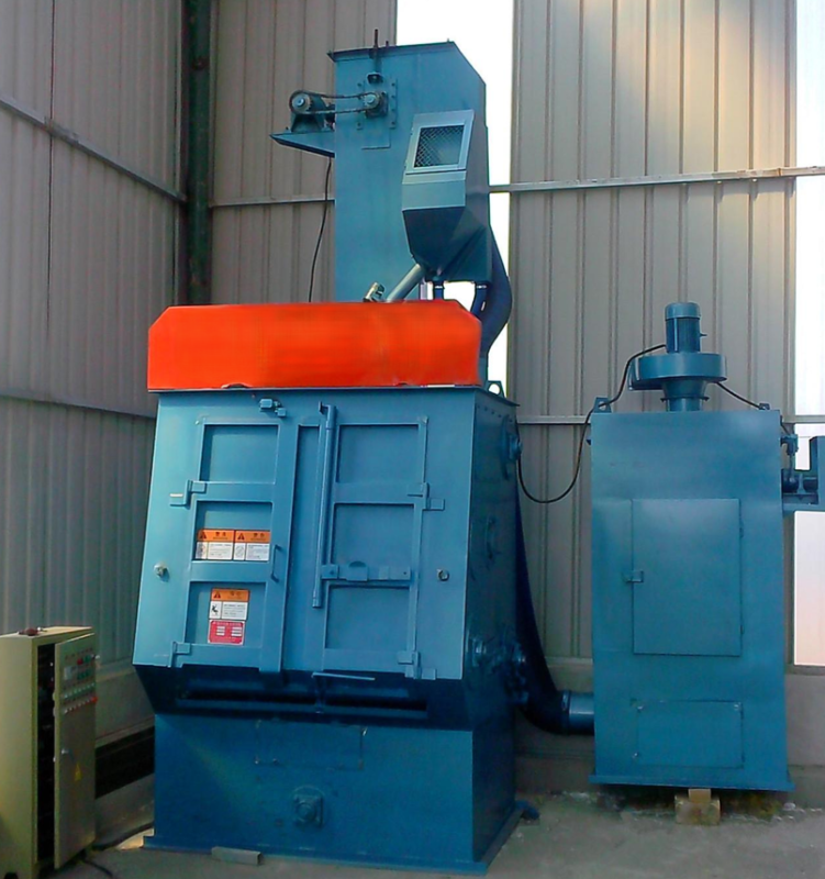 картинка Дробеструйный аппарат, модель PL-75 от магазина Метасила