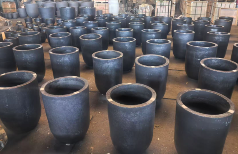 картинка Тигли из карбида кремния  от магазина Метасила