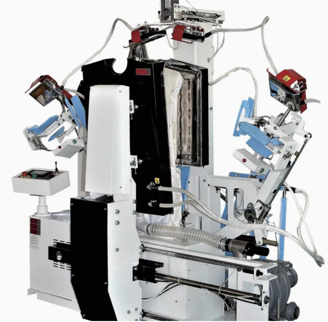 картинка Эффективный промышленный парогенератор для одежды, модель L360 от магазина Метасила