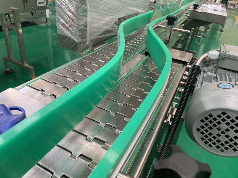 картинка Линия по упаковке рыбных консервов (модель LK-214) от магазина Метасила