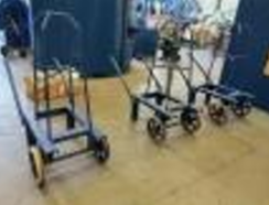 картинка Линия по производству проволоки из обрезков металла, модель 2 и 3 мм от магазина Метасила