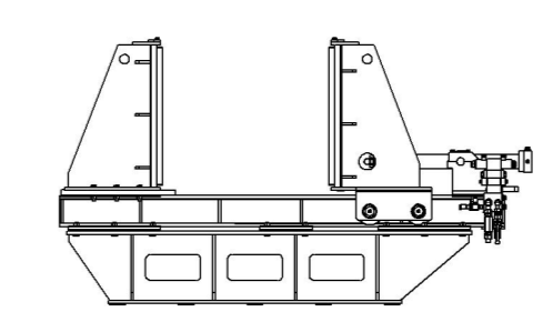 фото Автоматическая обвязочная машина (упаковщик) для труб, профилей, модель SDF от магазина Метасила