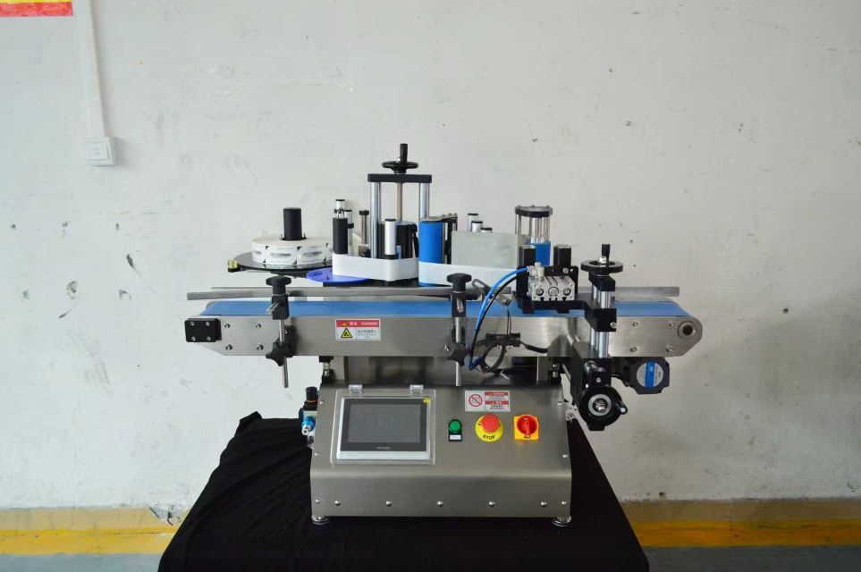 картинка Этикетировочная машина PH-921 от магазина Метасила
