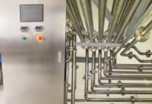 картинка Линия по производству и миндального молока,  1000л/час от магазина Метасила