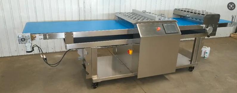 картинка Станок для резки слоеного теста N-98/07 от магазина Метасила