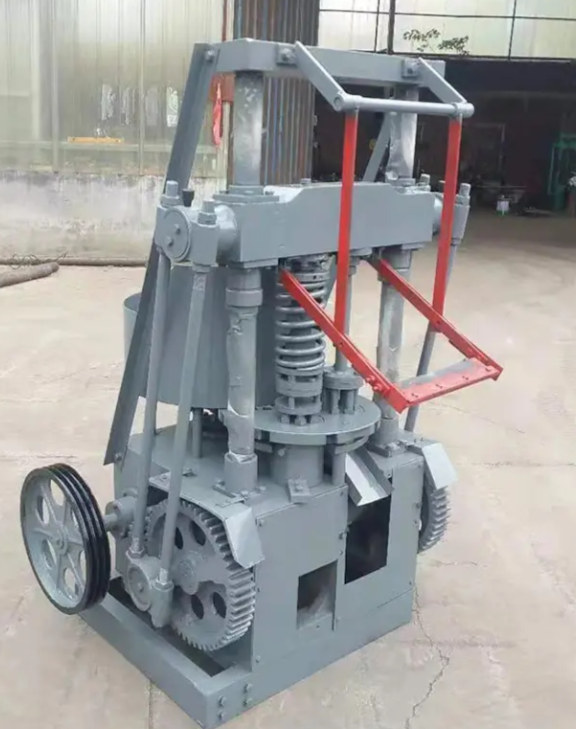 картинка Пресс для производства топливных брикетов EF-80 от магазина Метасила