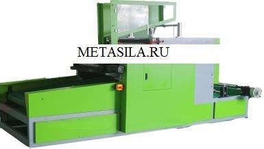 картинка Машина для перемотки алюминиевой фольги T-120 от магазина Метасила