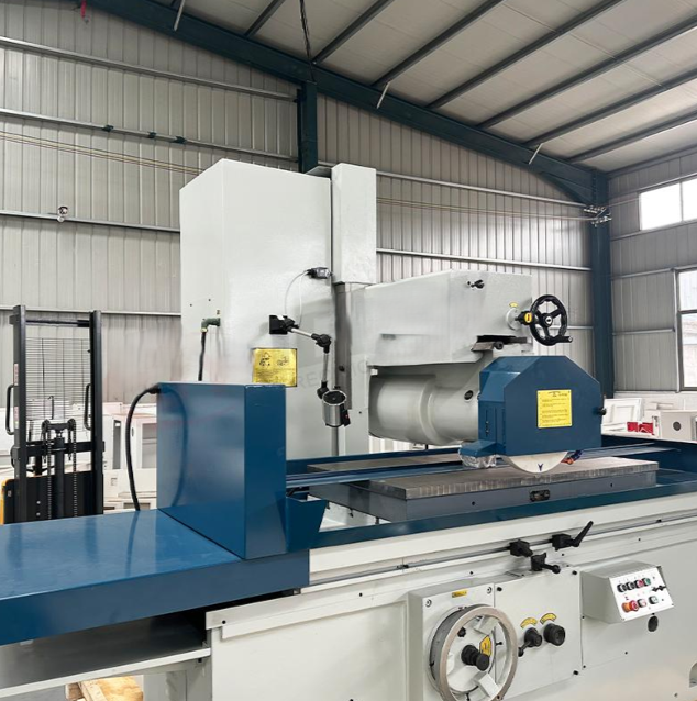 картинка Шлифовальный станок с магнитным столом, модель NB-Z2 от магазина Метасила