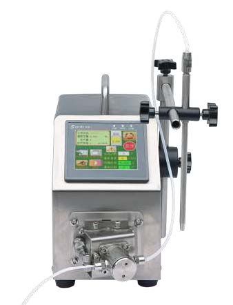 фото Одноголовочная машина для розлива MX17 от магазина Метасила