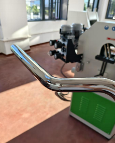 картинка Станок для полировки гнутых труб, модель ZC-8 от магазина Метасила