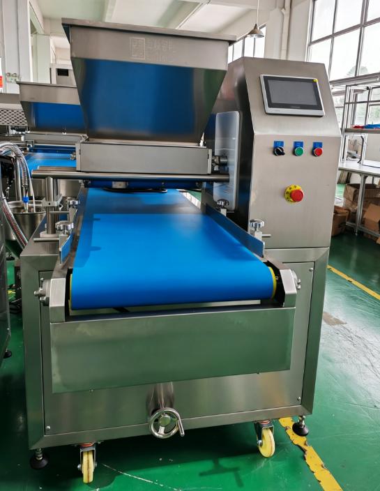 картинка Линия по производству рулетов E032 от магазина Метасила