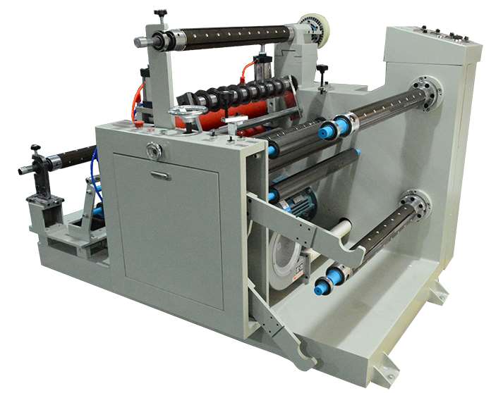 картинка Перемотчик рулонных материалов F5412S от магазина Метасила