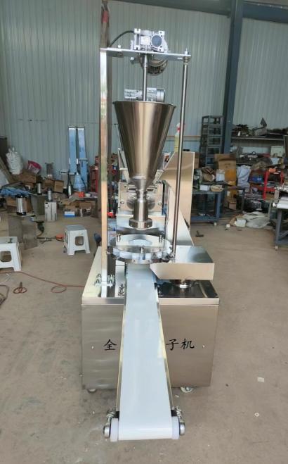 картинка Хинкальный аппарат EC214 от магазина Метасила