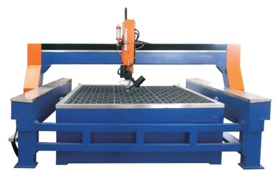 картинка Станок гидроабразивной резки с ЧПУ, модель FG-15 от магазина Метасила