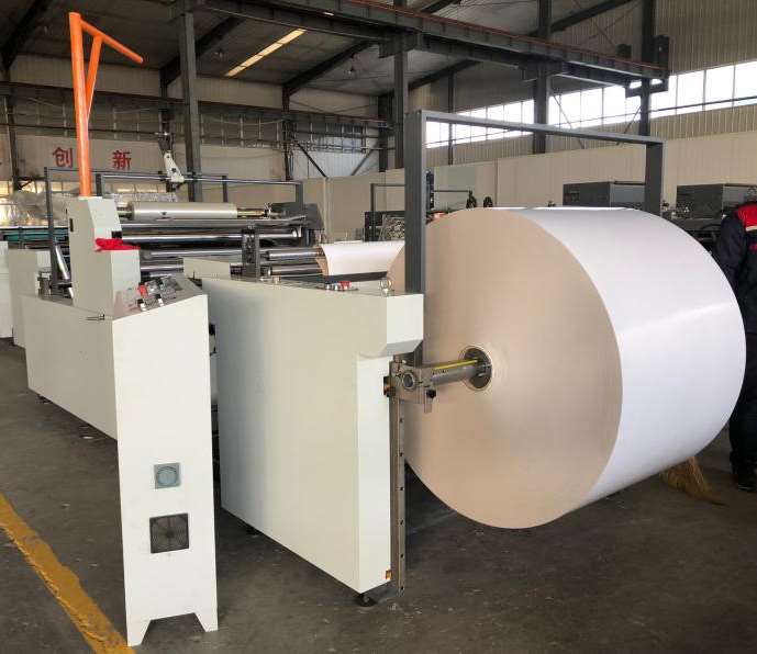 картинка Ламинатор для пленки в рулонах  от магазина Метасила