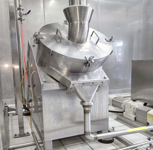 картинка Линия по производству и миндального молока,  1000л/час от магазина Метасила