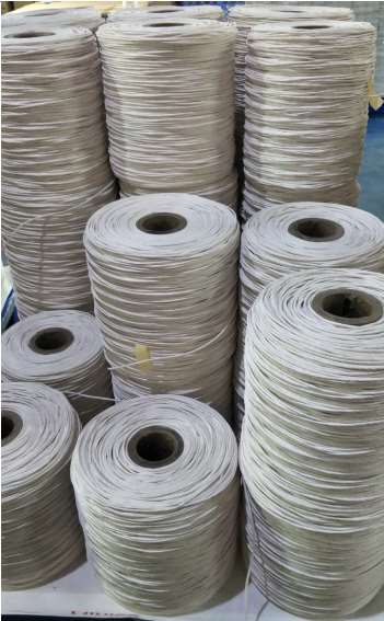 картинка Станок для производства бумажных веревок E30 от поставщика магазина Метасила 