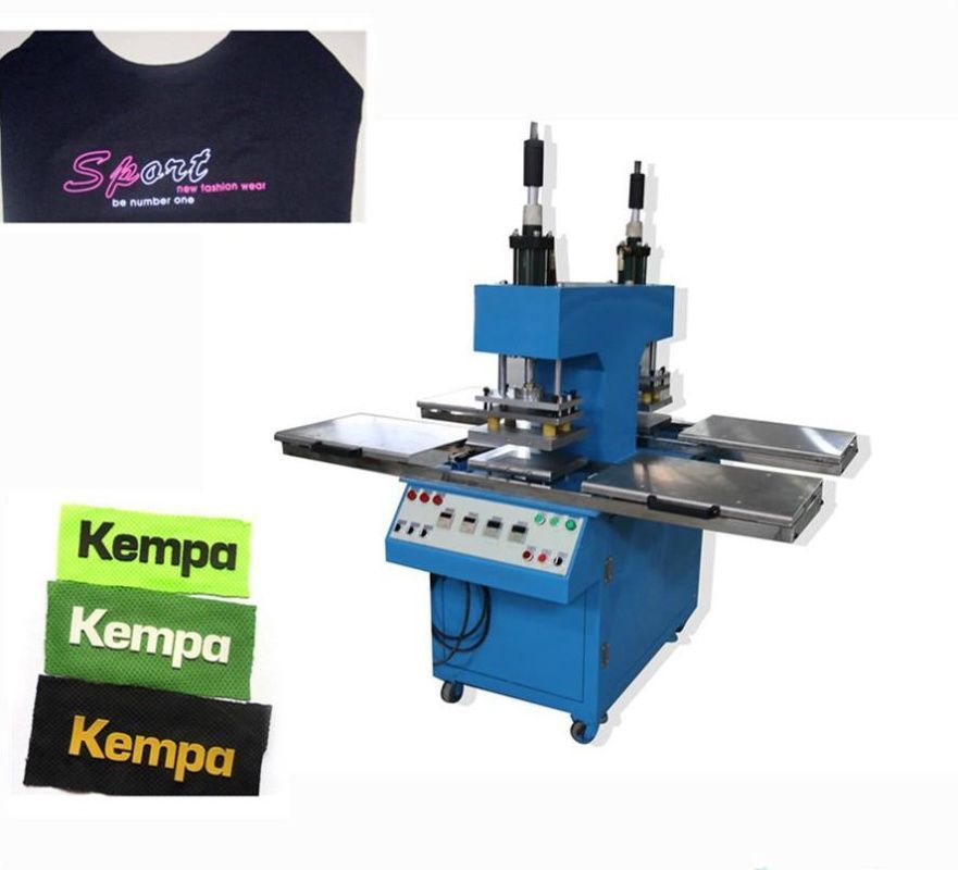 картинка Термопресс для различных поверхностей (2 стола) DHM120K от магазина Метасила