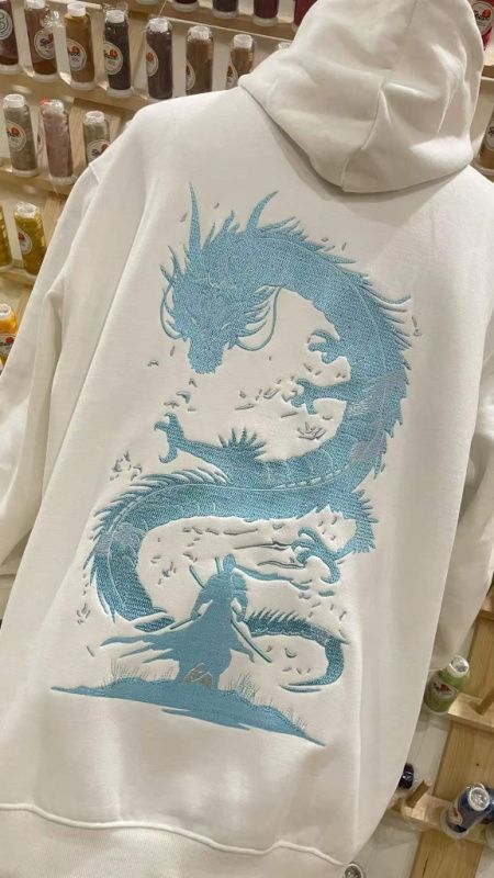 картинка Автоматическая вышивальная машина, модель 350*500мм  от магазина Метасила