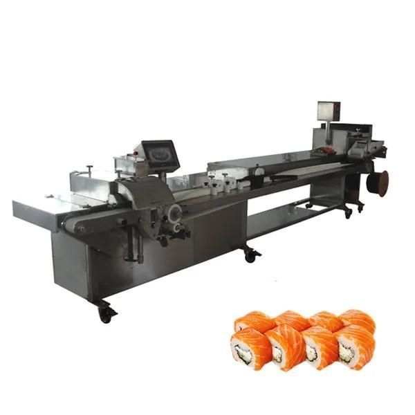 картинка Станок для приготовления и нарезки роллов L83G от магазина Метасила