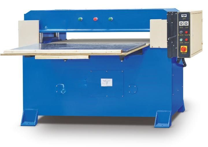 картинка Полуавтоматический станок для производства контейнеров RLK10 от магазина Метасила