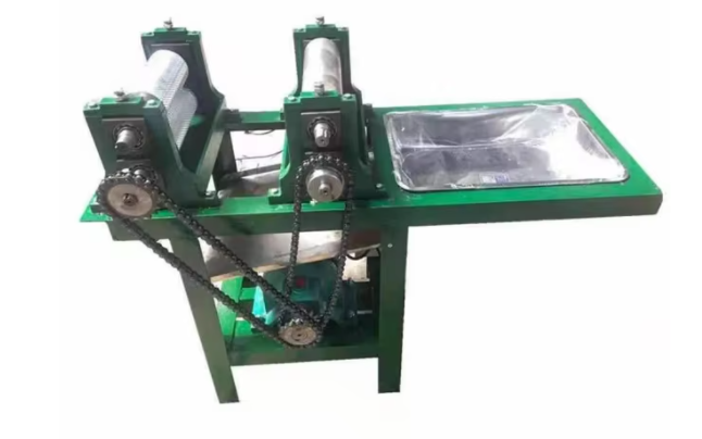 картинка Аппарат для тиснения вощины, модель R-3 от магазина Метасила