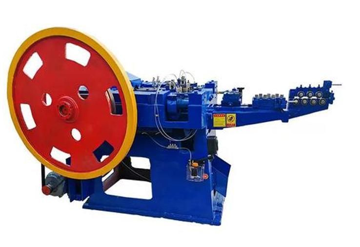 Фото Станок для изготовления гвоздей XMR515 от магазина Метасила