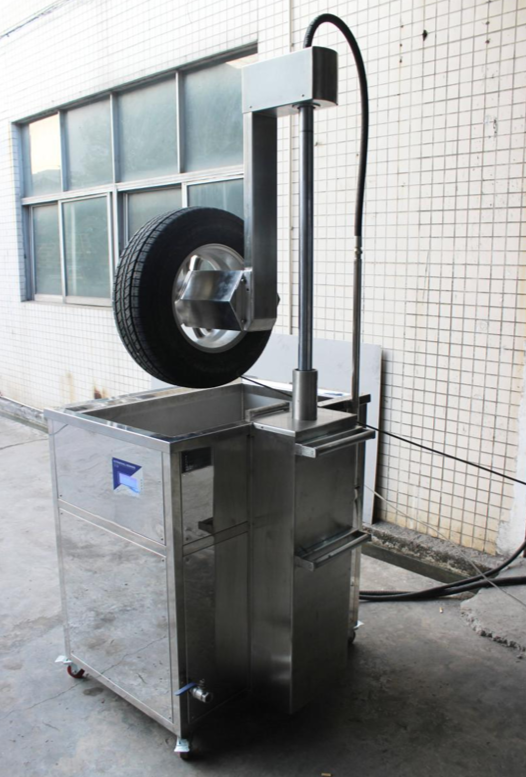 картинка Ультразвуковой очиститель шин, модель FD-15, мойка колес от магазина Метасила