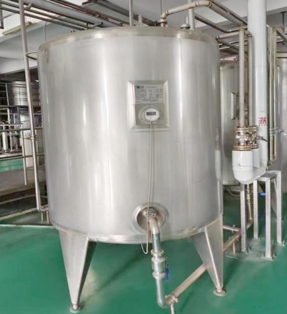 картинка Линия по производству и миндального молока,  1000л/час от магазина Метасила