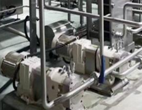 картинка Линия по производству и миндального молока,  1000л/час от магазина Метасила