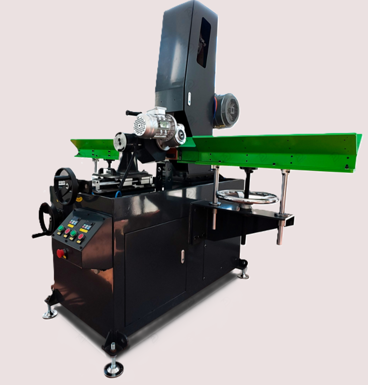 картинка Станок для полировки и шлифования круглых труб, модель YT7 от магазина Метасила