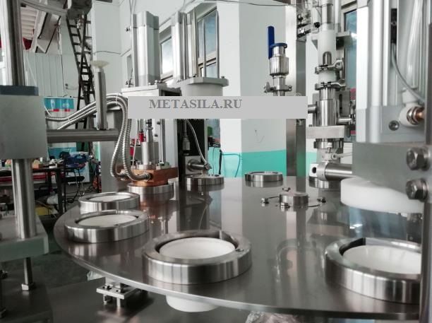 картинка Станок для фасовки мороженого А-859 от магазина Метасила