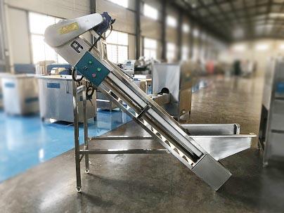 картинка Линия очистки лука (500 кг/ч) от магазина Метасила