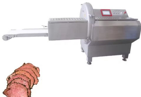 картинка Машина для резки мяса ERK450 от магазина Метасила