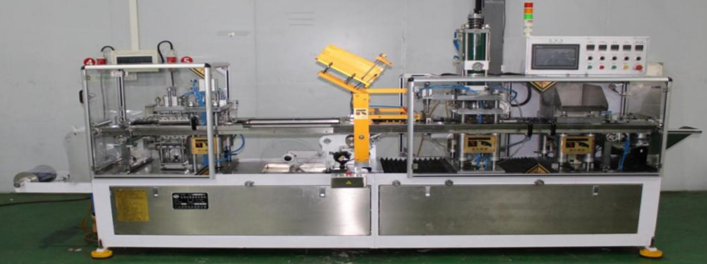 картинка Линия по производству зубных щеток, модель WR-85 от магазина Метасила