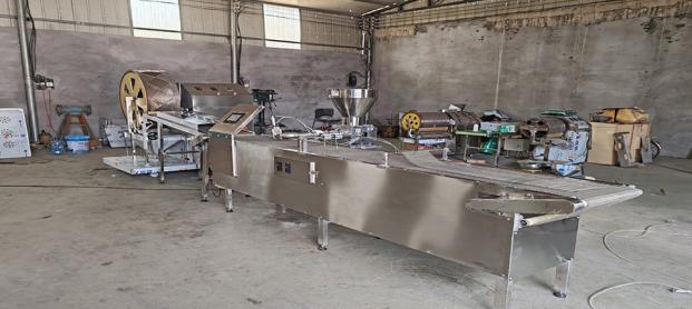 картинка Линия по производству спринг-роллов SPL54 от магазина Метасила